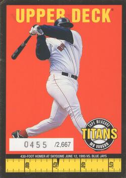 Mo Vaughn