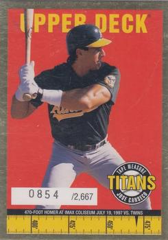 Jose Canseco