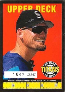 Jay Buhner