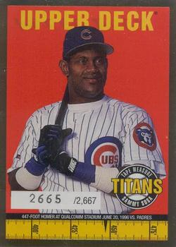 Sammy Sosa