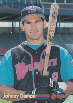 Johnny Damon