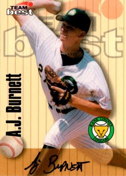 A.J. Burnett