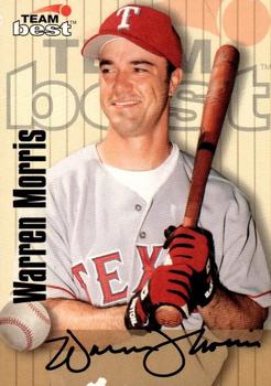 Warren Morris