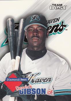 Derrick Gibson
