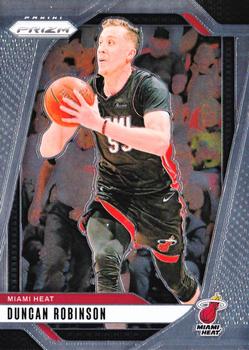 Duncan Robinson