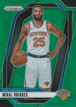 Mikal Bridges