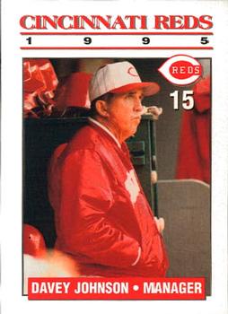 Davey Johnson