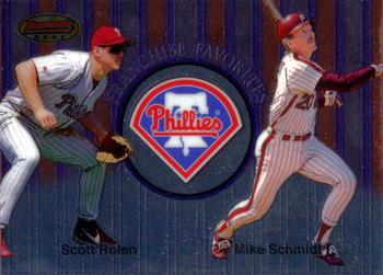 Scott Rolen / Mike Schmidt