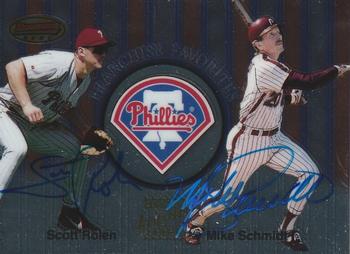 Scott Rolen / Mike Schmidt