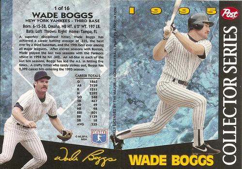 Wade Boggs