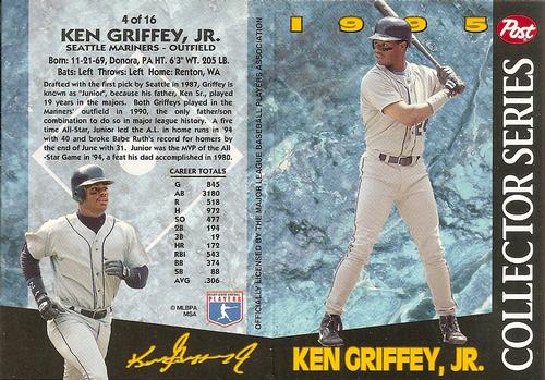 Ken Griffey, Jr.