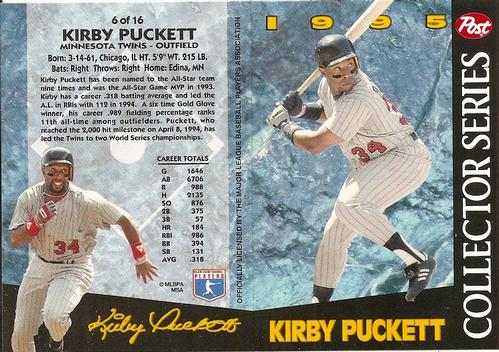Kirby Puckett