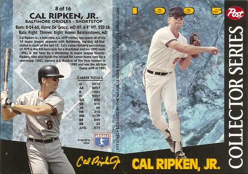 Cal Ripken, Jr.