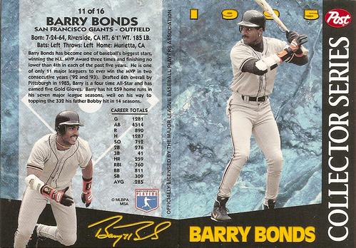 Barry Bonds