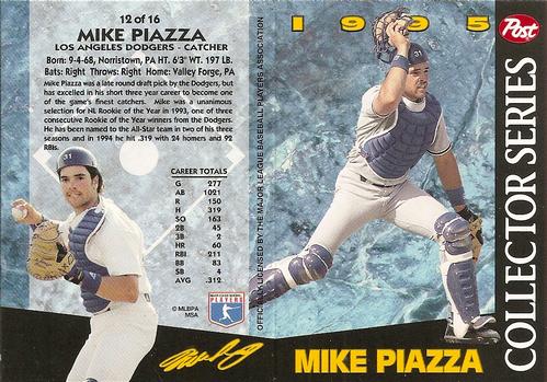 Mike Piazza