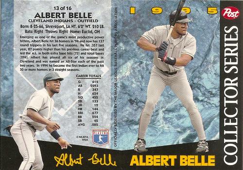 Albert Belle