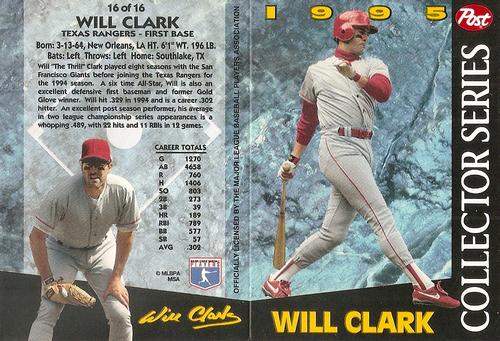 Will Clark