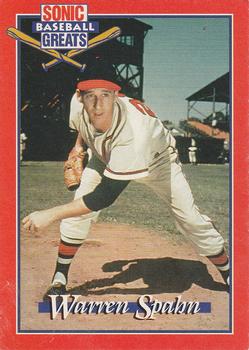 Warren Spahn