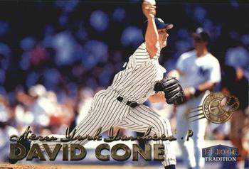 David Cone