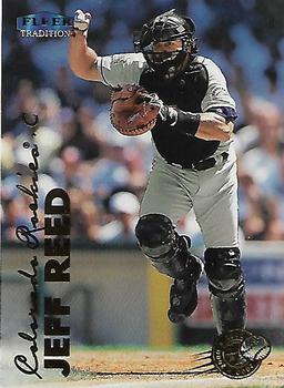 Jeff Reed