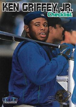Ken Griffey, Jr.