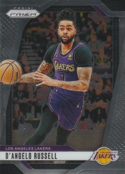 D'Angelo Russell