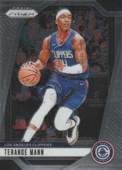 Terance Mann