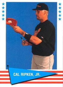 Cal Ripken, Jr.