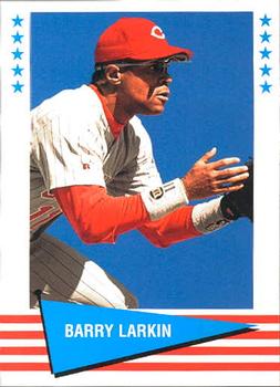Barry Larkin