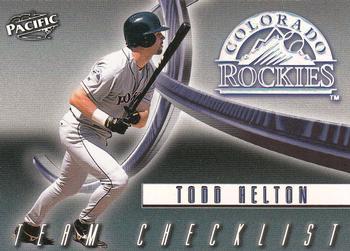 Todd Helton
