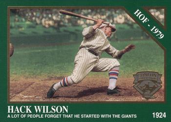 Hack Wilson