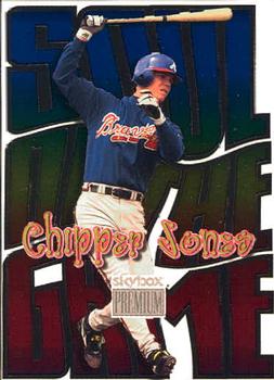 Chipper Jones