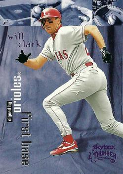 Will Clark