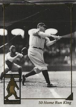#7 50 Home Run King
