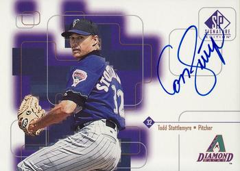 Todd Stottlemyre