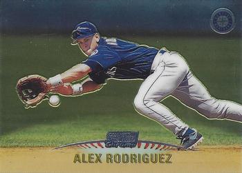 Alex Rodriguez