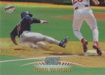 Greg Vaughn