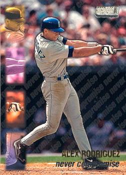 Alex Rodriguez