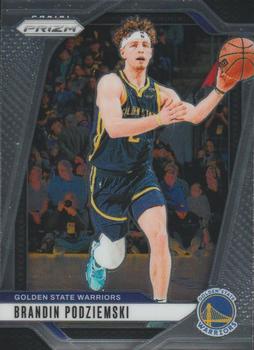 Brandin Podziemski