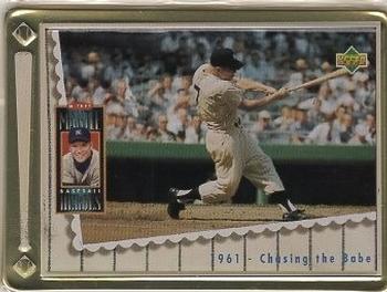 1961 - Chasing the Babe