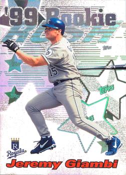 Jeremy Giambi