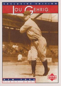 Lou Gehrig