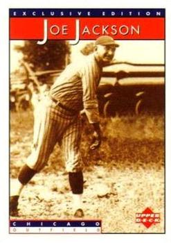 Shoeless Joe Jackson
