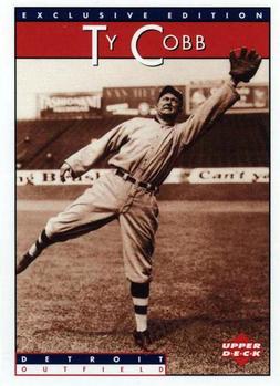 Ty Cobb