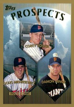 Corey Koskie / Doug Mientkiewicz / Damon Minor PROS,