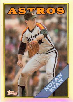 #21 Nolan Ryan