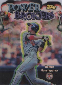 Nomar Garciaparra