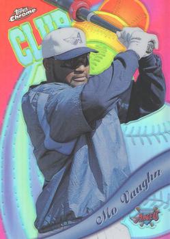 Mo Vaughn