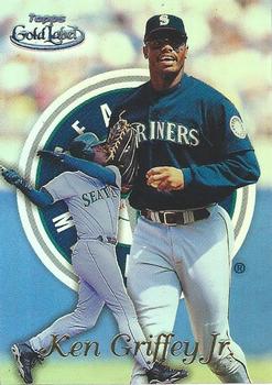 #100 Ken Griffey Jr.