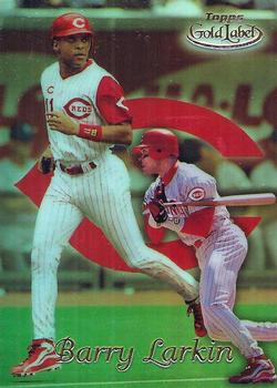 Barry Larkin